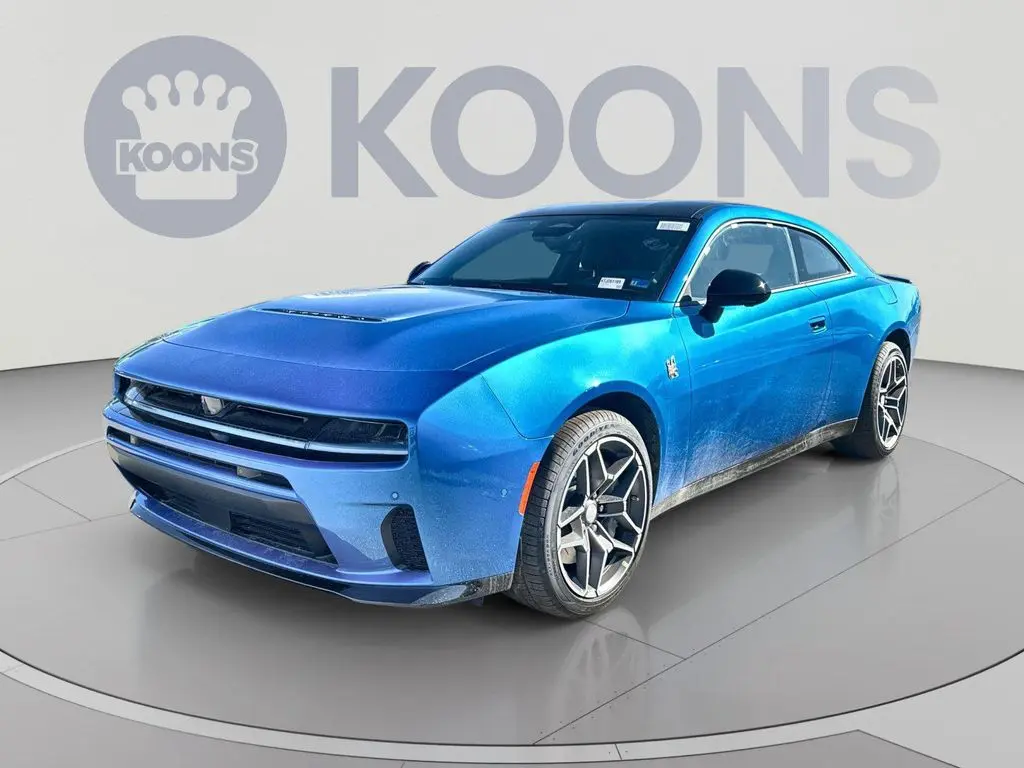 2026 Dodge Charger Scat Pack