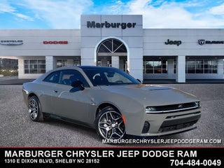 2026 Dodge Charger Scat Pack