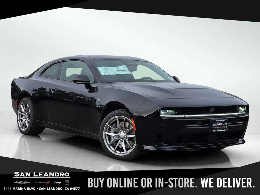 2026 Dodge Charger Scat Pack
