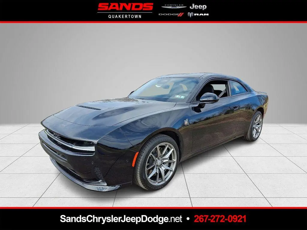 2026 Dodge Charger Scat Pack