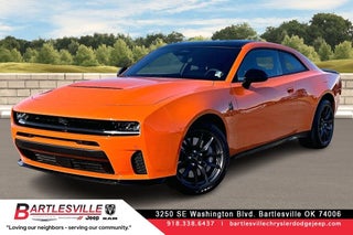 2026 Dodge Charger Scat Pack