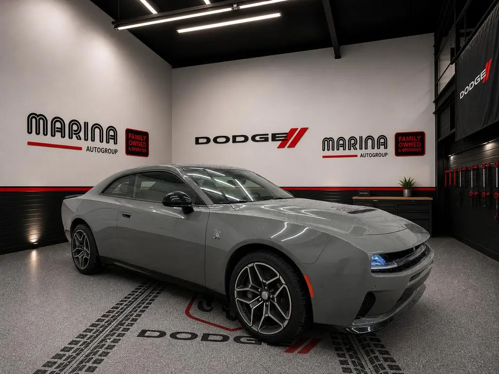 2026 Dodge Charger Scat Pack