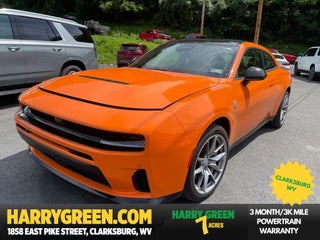 2026 Dodge Charger Scat Pack