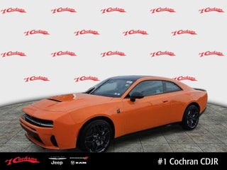2026 Dodge Charger Scat Pack