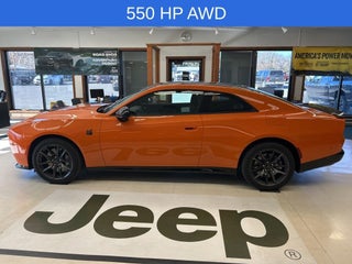 2026 Dodge Charger Scat Pack
