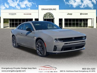 2026 Dodge Charger Scat Pack
