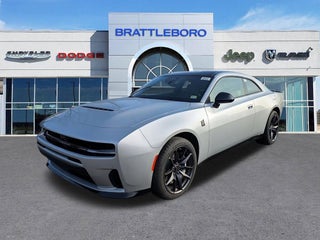 2026 Dodge Charger Scat Pack