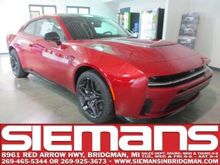 2026 Dodge Charger Scat Pack