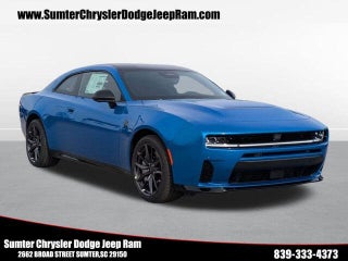 2026 Dodge Charger Scat Pack