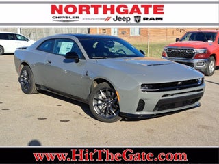2026 Dodge Charger Scat Pack