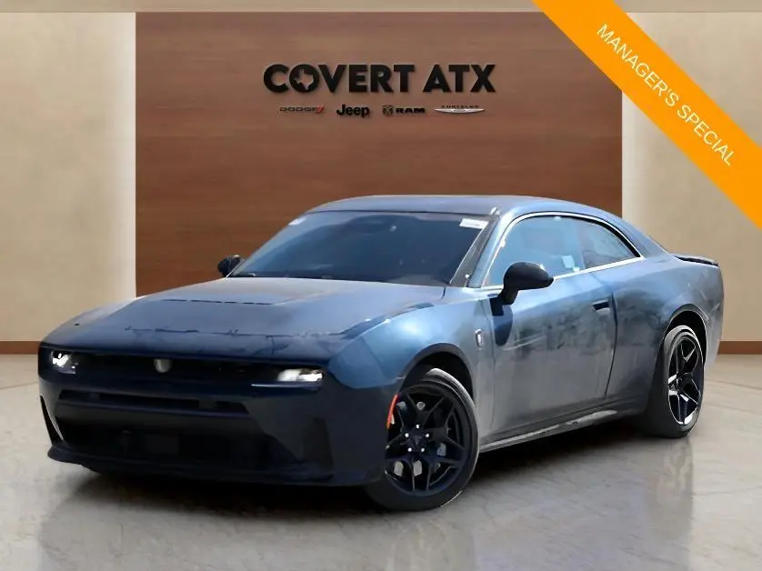 2026 Dodge Charger Scat Pack