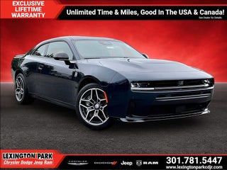 2026 Dodge Charger Scat Pack