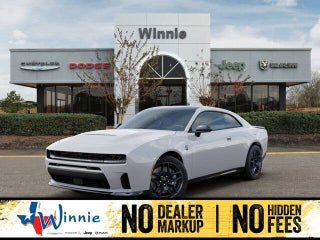 2026 Dodge Charger Scat Pack