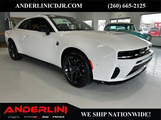 2026 Dodge Charger Scat Pack