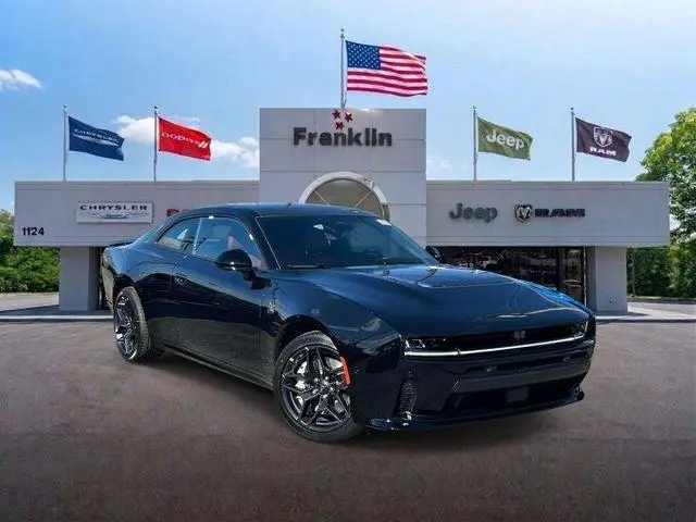 2026 Dodge Charger Scat Pack
