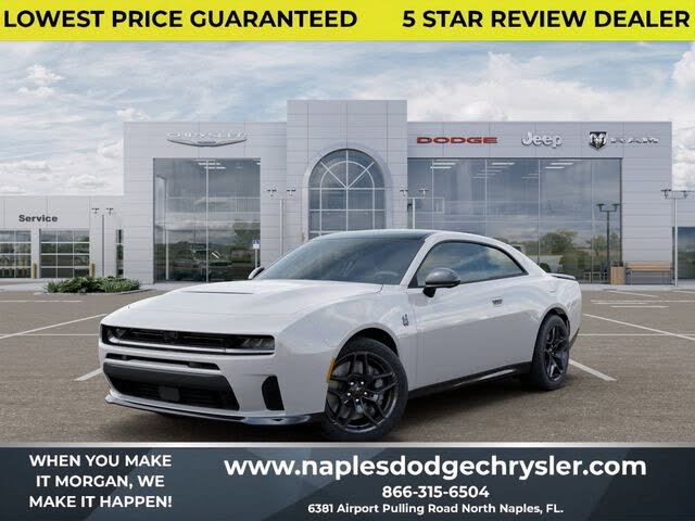 2026 Dodge Charger Scat Pack