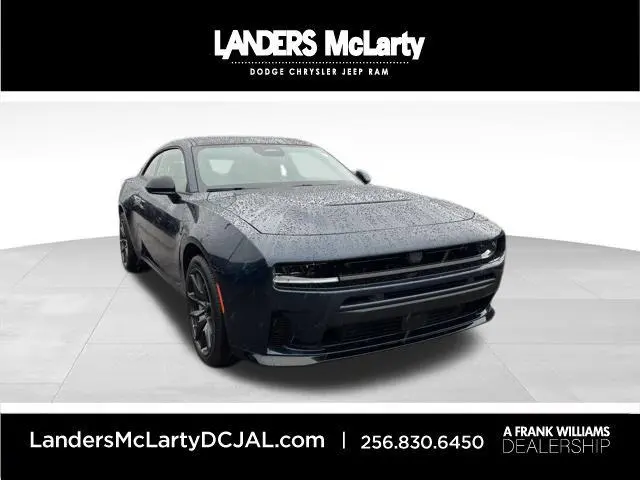 2026 Dodge Charger Scat Pack