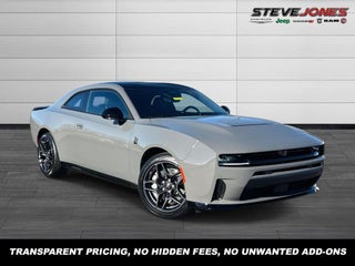 2026 Dodge Charger Scat Pack