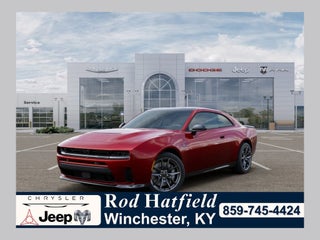 2026 Dodge Charger Scat Pack
