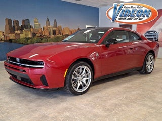2026 Dodge Charger Scat Pack