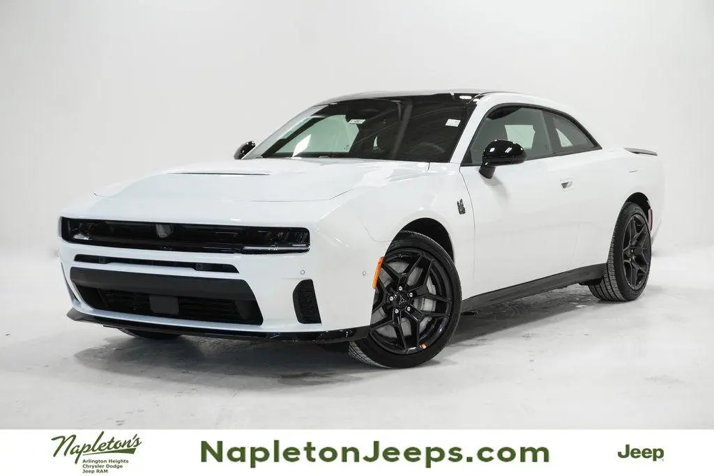 2026 Dodge Charger Scat Pack