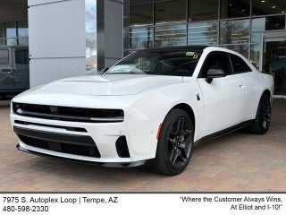 2026 Dodge Charger Scat Pack