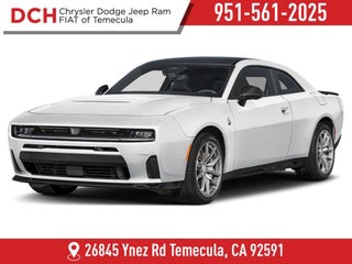 2026 Dodge Charger Scat Pack