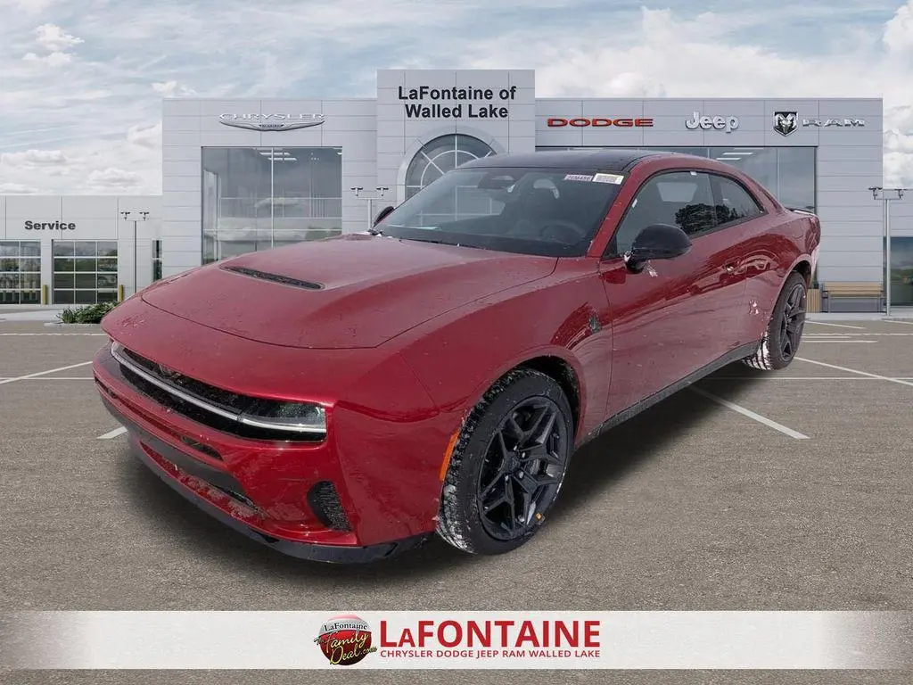 2026 Dodge Charger Scat Pack