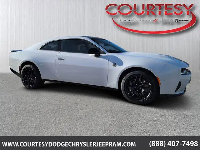 2026 Dodge Charger Scat Pack