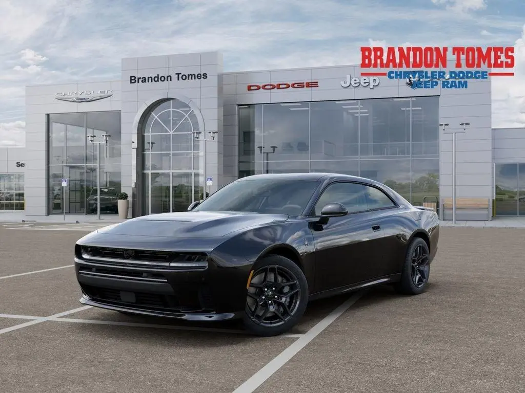 2026 Dodge Charger Scat Pack