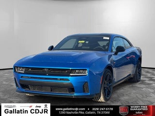 2026 Dodge Charger Scat Pack