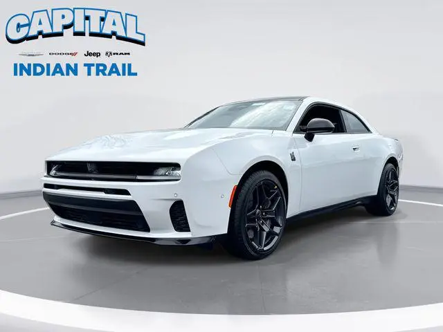 2026 Dodge Charger Scat Pack