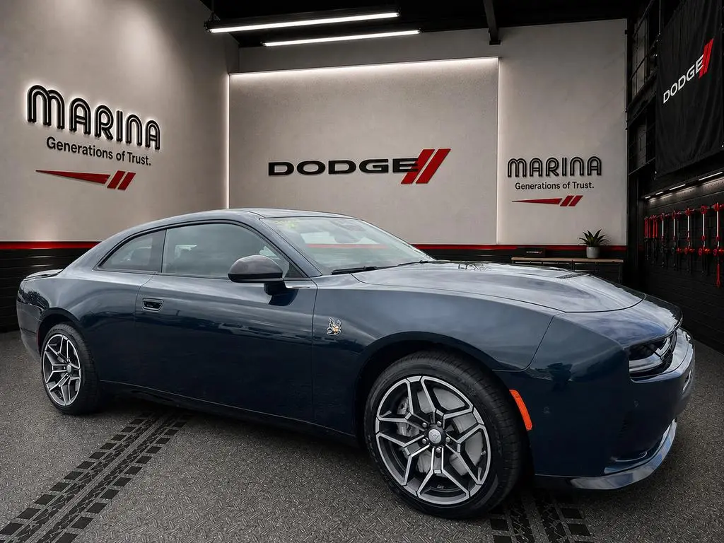 2026 Dodge Charger Scat Pack