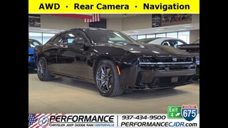 2026 Dodge Charger Scat Pack