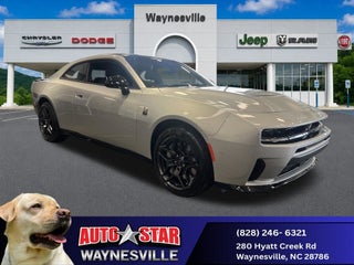 2026 Dodge Charger Scat Pack