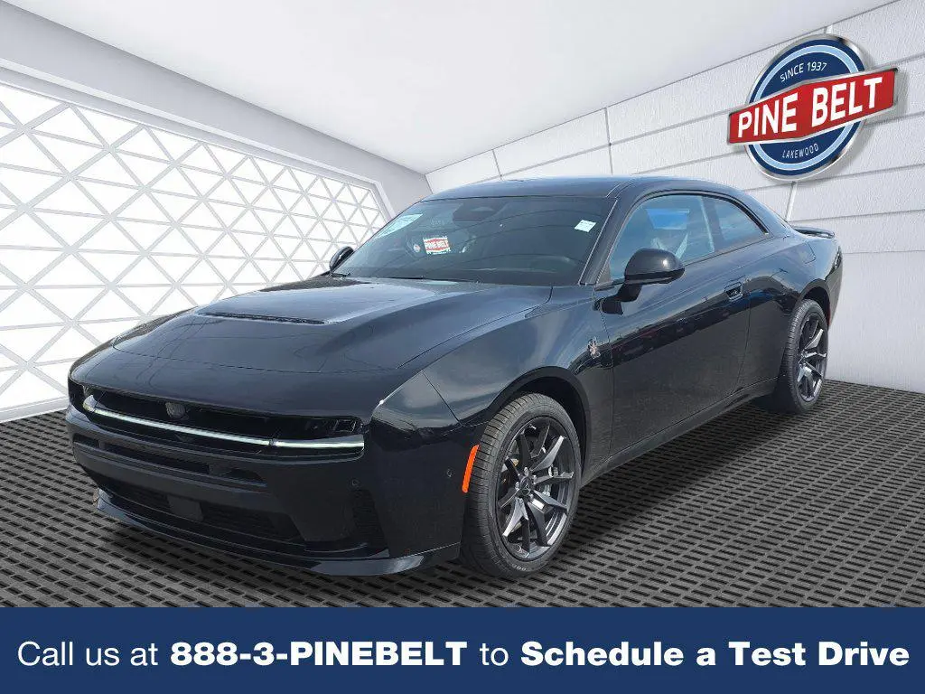 2026 Dodge Charger Scat Pack