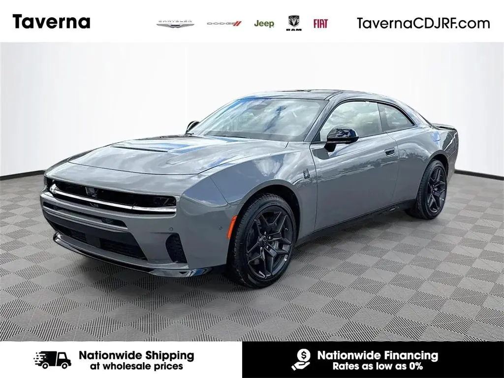 2026 Dodge Charger Scat Pack