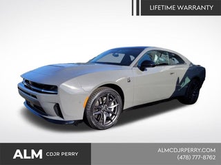 2026 Dodge Charger Scat Pack