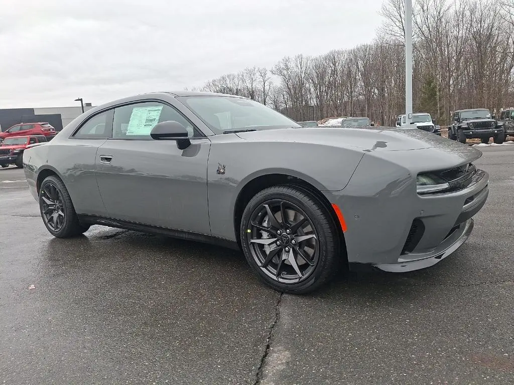 2026 Dodge Charger Scat Pack