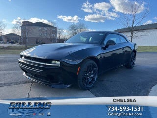 2026 Dodge Charger Scat Pack