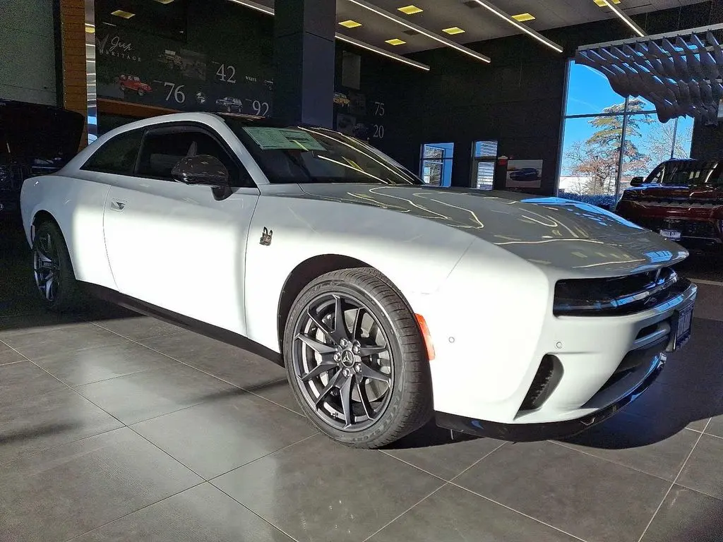 2026 Dodge Charger Scat Pack