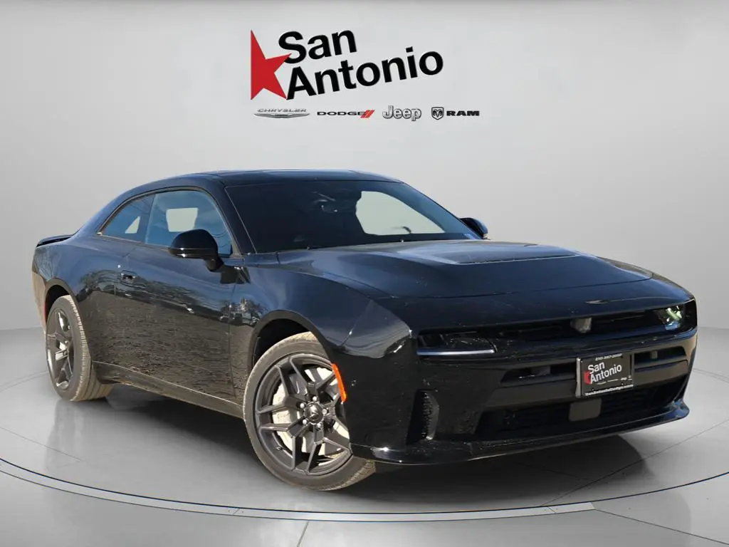 2026 Dodge Charger Scat Pack