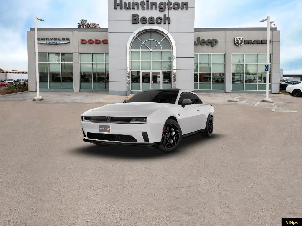 2026 Dodge Charger Scat Pack