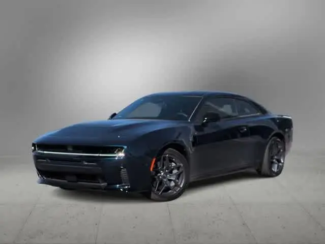 2026 Dodge Charger Scat Pack
