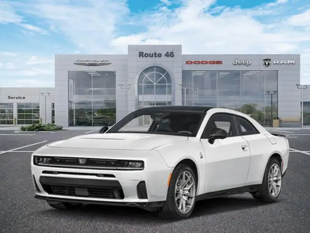 2026 Dodge Charger Scat Pack