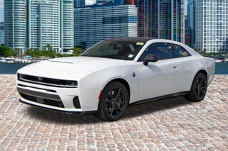 2026 Dodge Charger Scat Pack