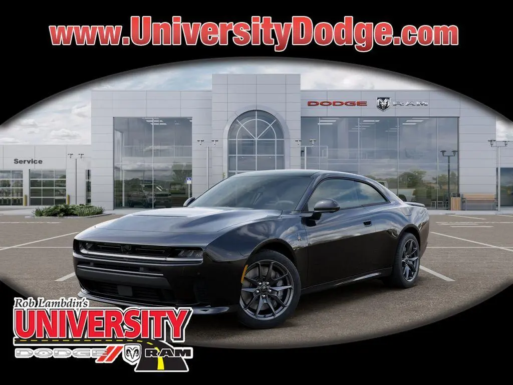 2026 Dodge Charger Scat Pack