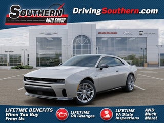 2026 Dodge Charger Scat Pack