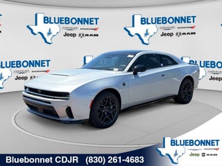 2026 Dodge Charger Scat Pack