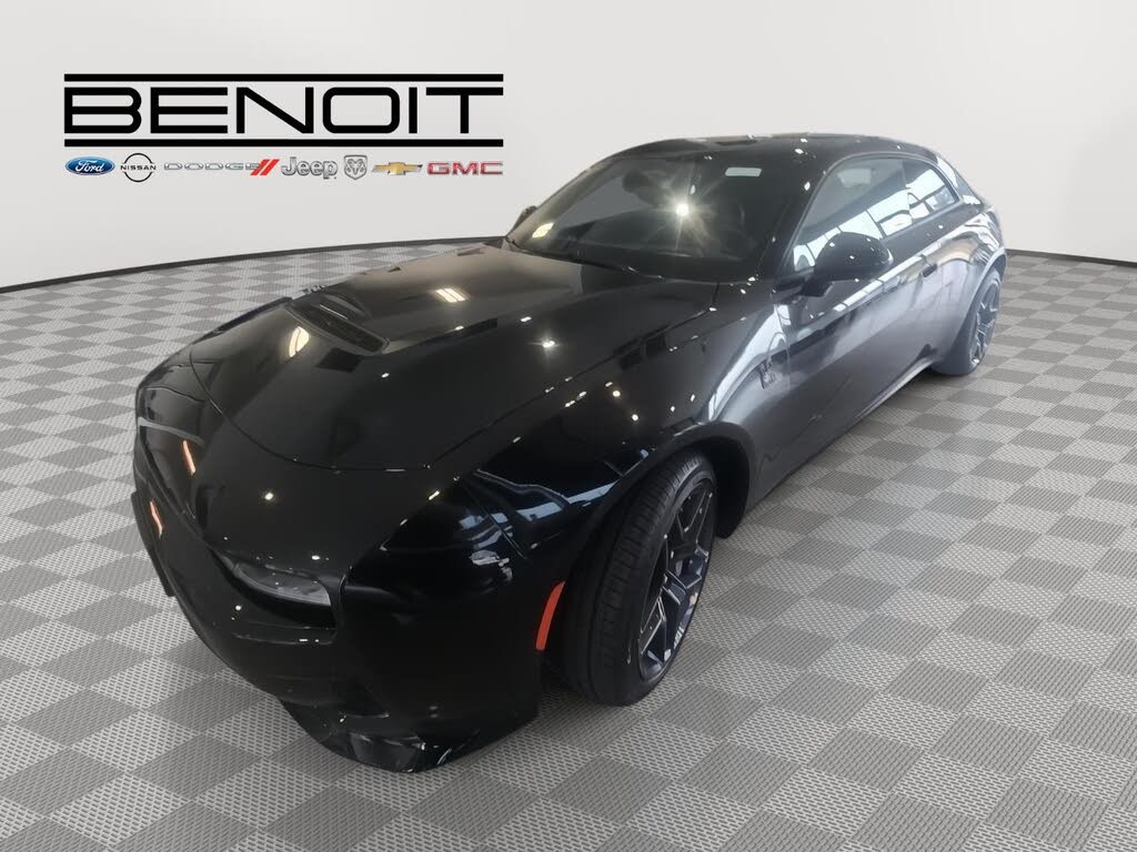 2026 Dodge Charger Scat Pack